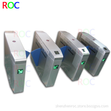 CE and RoHS Several Ways Flap Turnstile